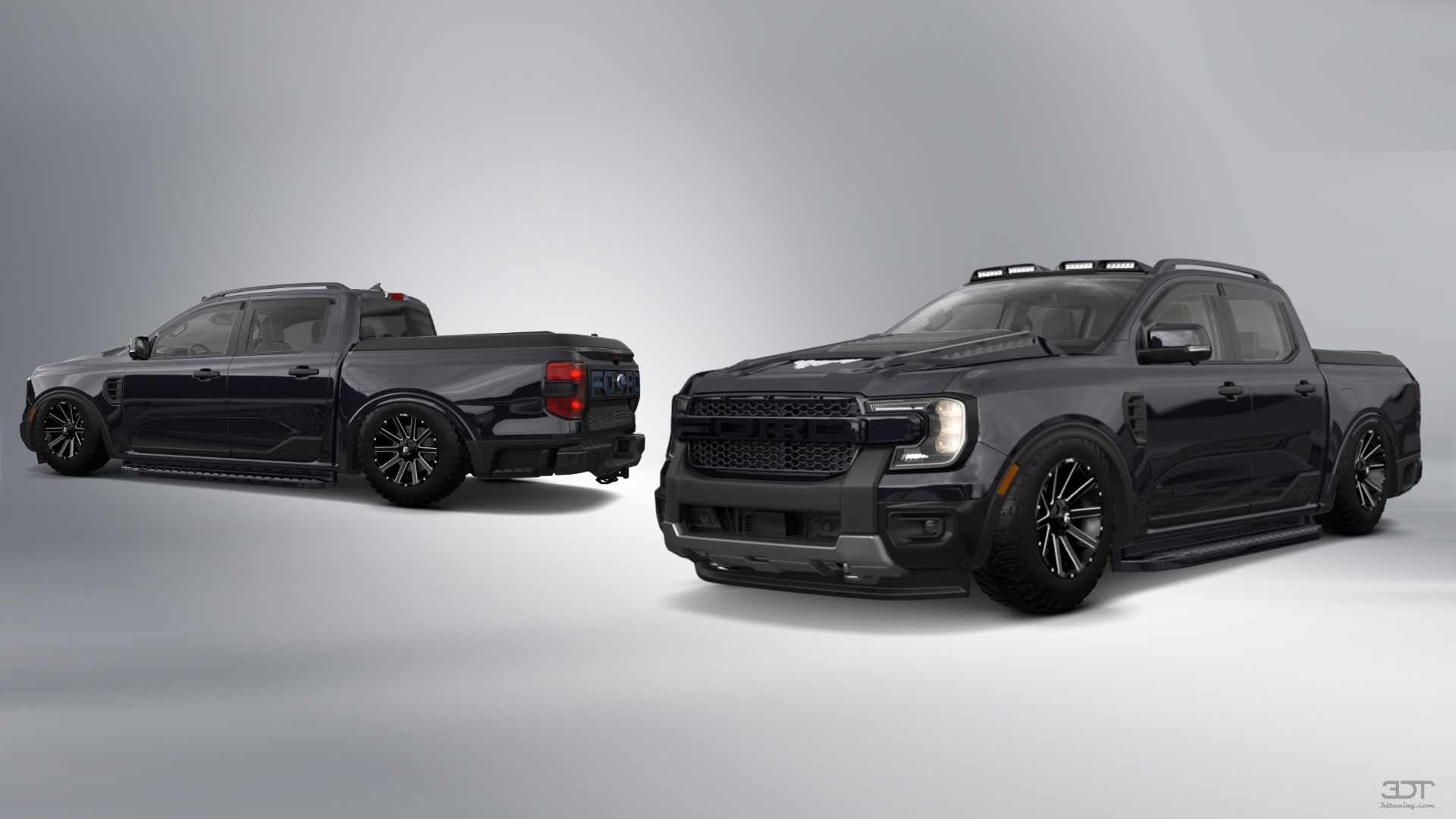Ford Ranger 4 Door pickup truck 2022