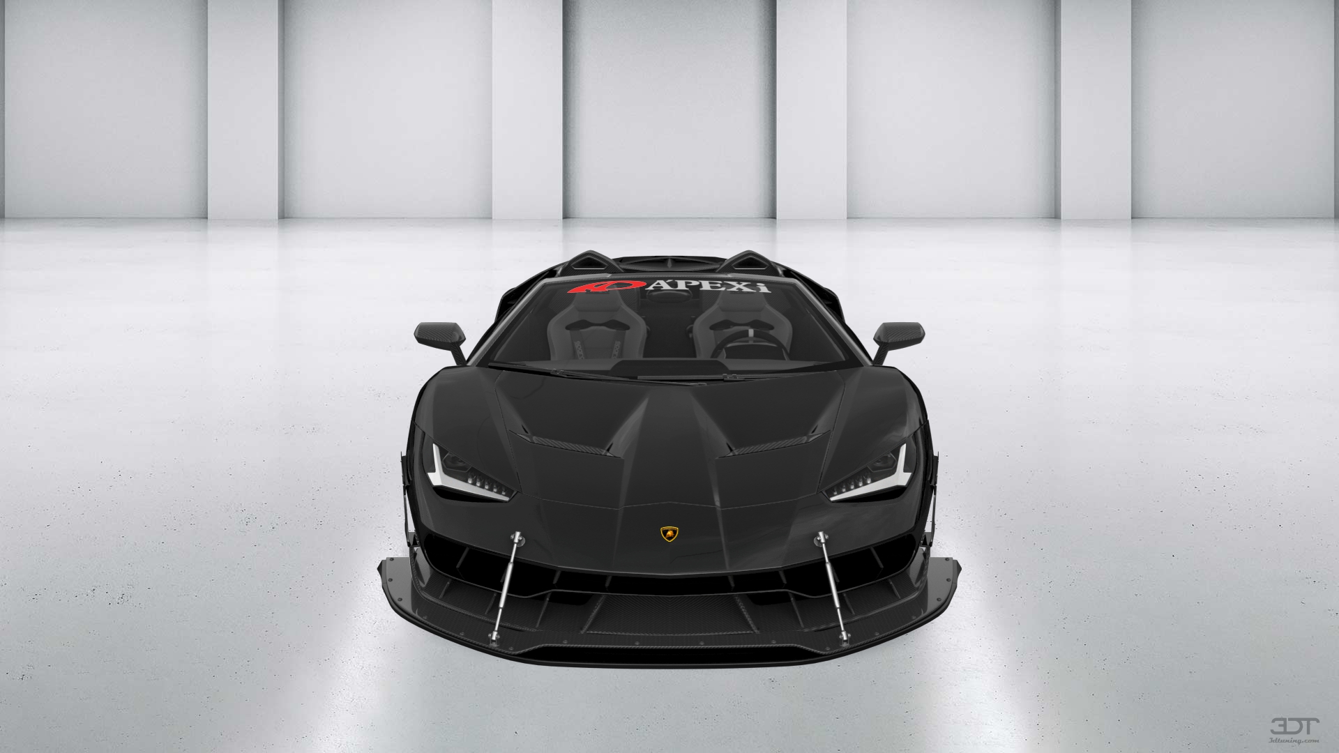 Lamborghini Centenario Roadster 2017