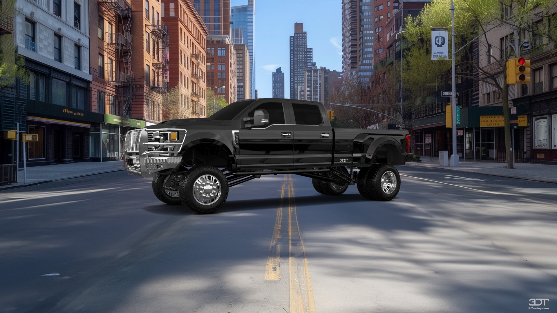 Ford F-350 DRW 4 Door pickup truck 2021