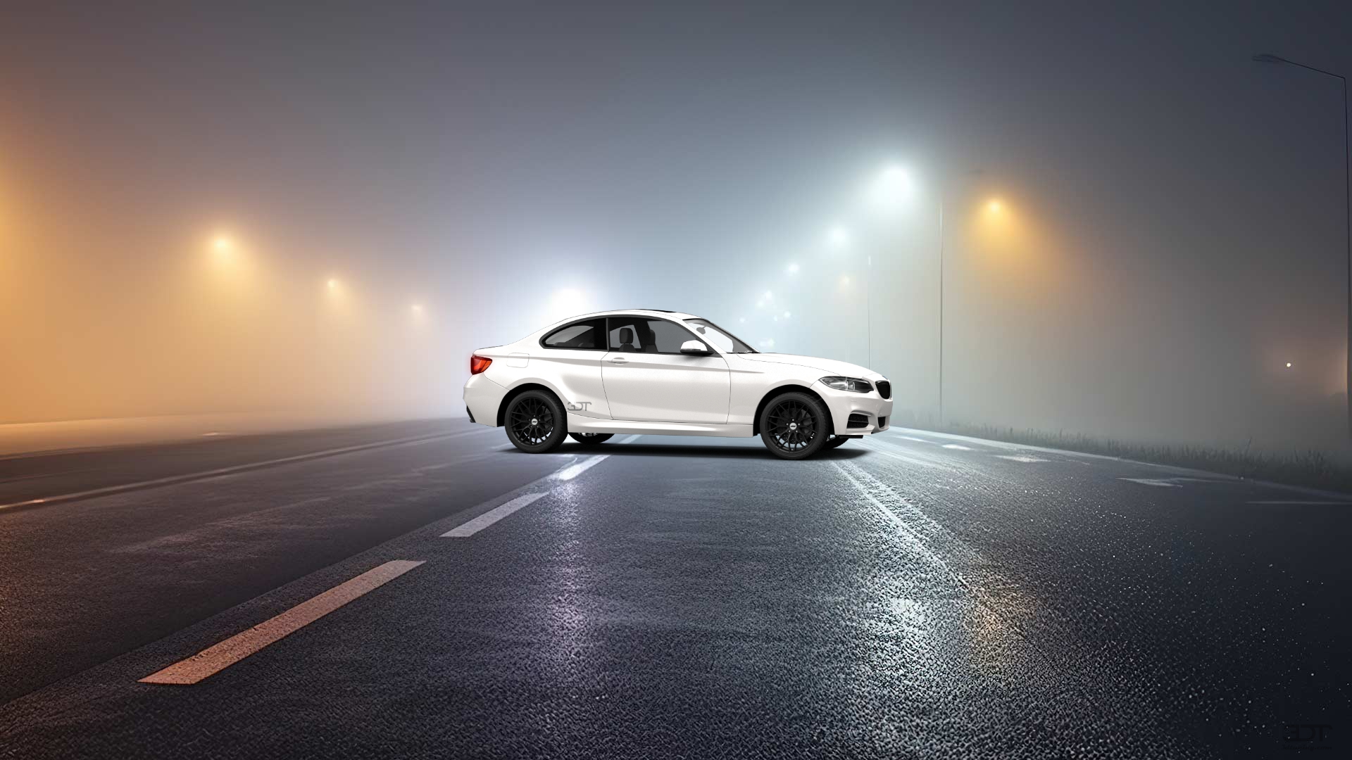 BMW 2 series Coupe 2014 tuning