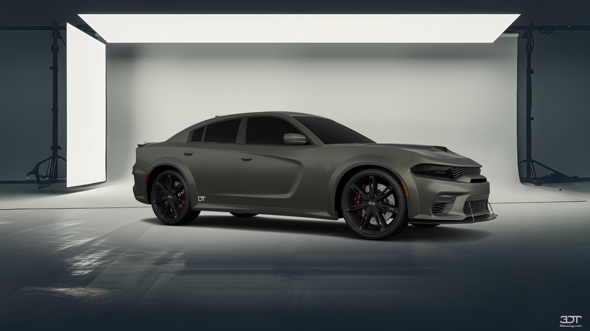 Dodge Charger 4 Door Saloon 2015