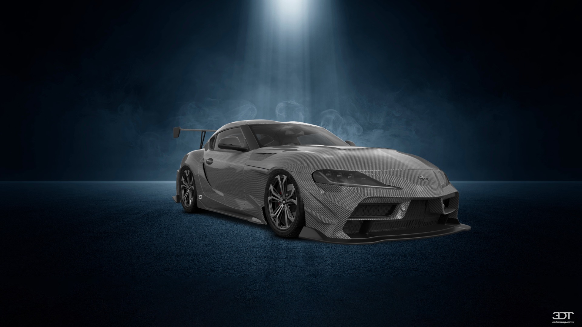 Toyota GR Supra 2 Door Coupe 2019 tuning