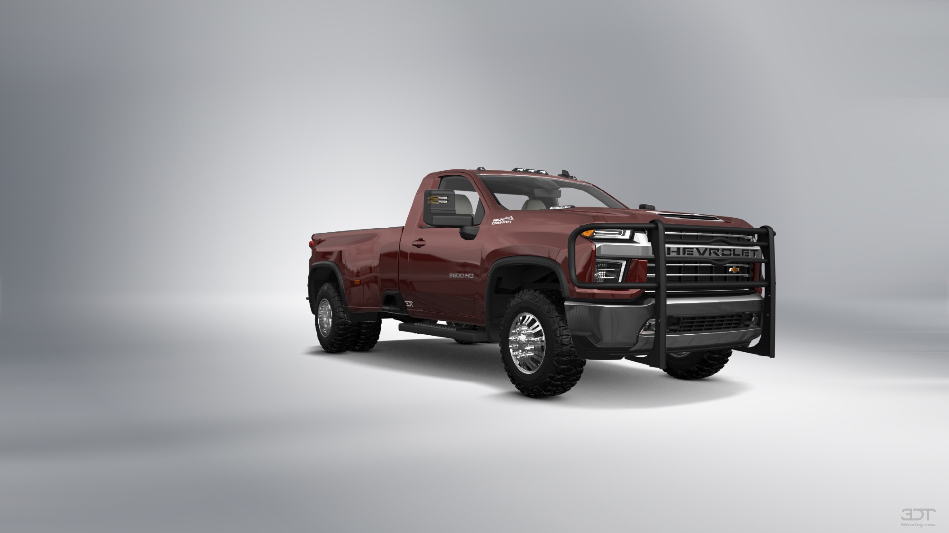 Chevrolet Silverado 3500 HD 2 Door pickup truck 2020