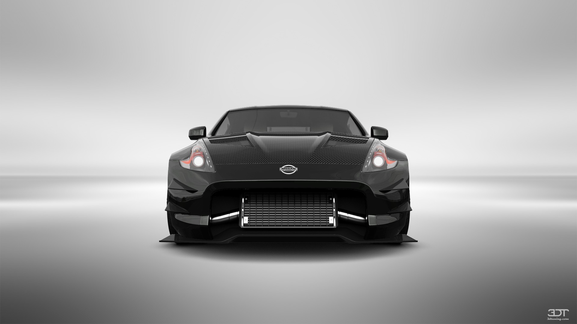 Nissan 370Z 3 Door Coupe 2015