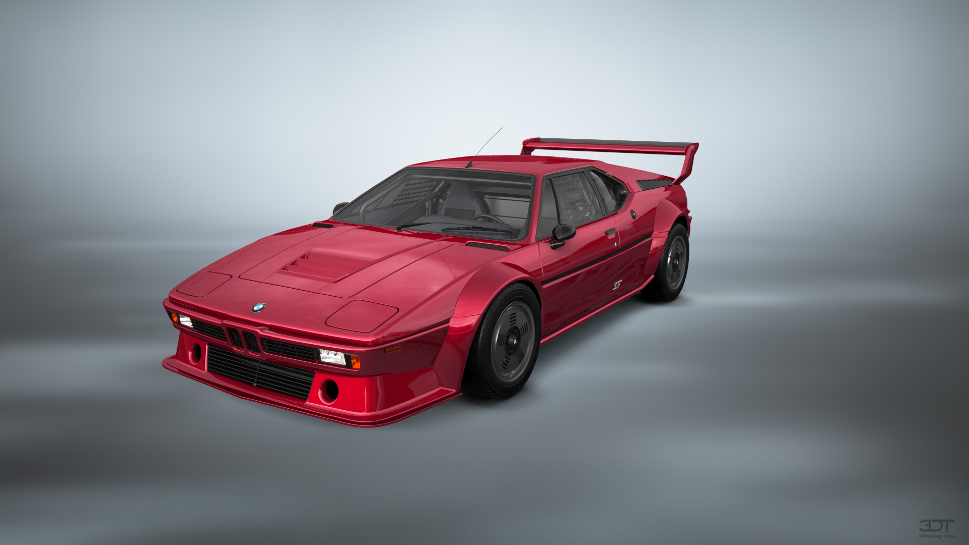 BMW M1 2 Door Coupe 1978