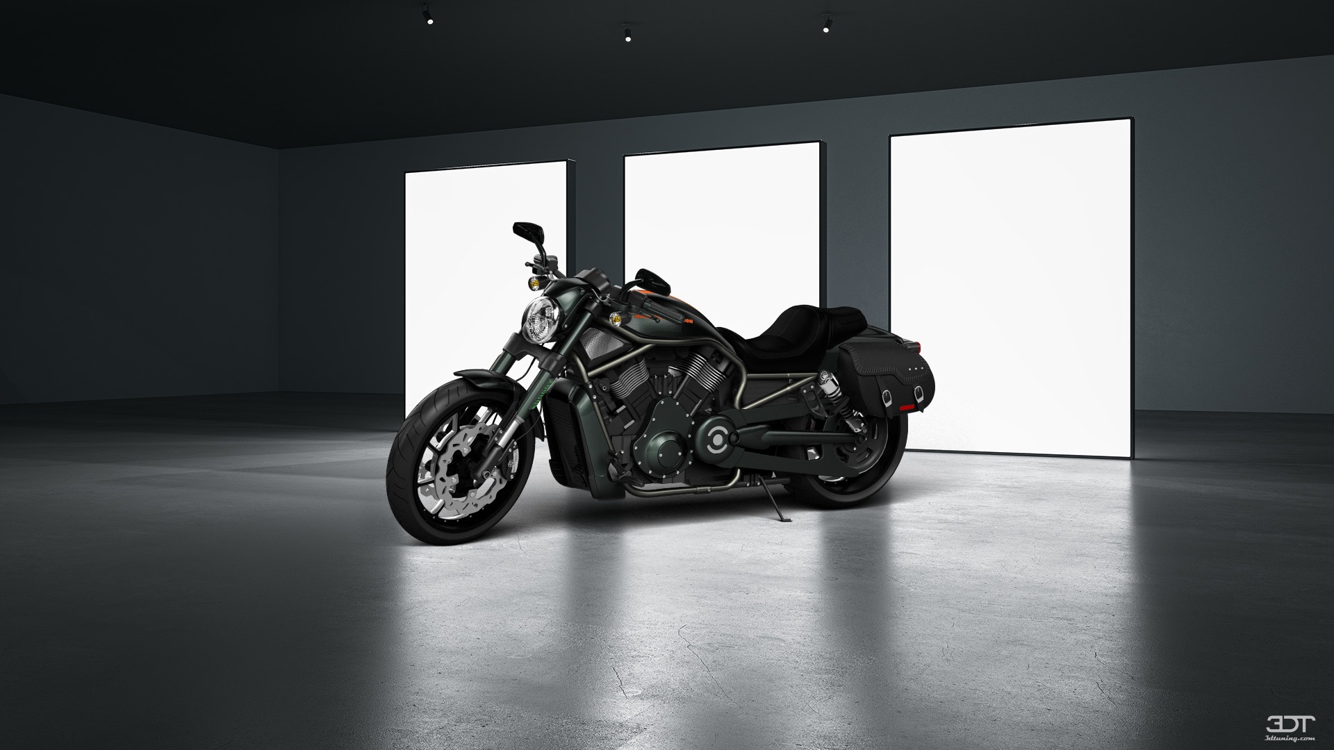 Harley-Davidson V-rod Night Rod Special Cruiser 2013