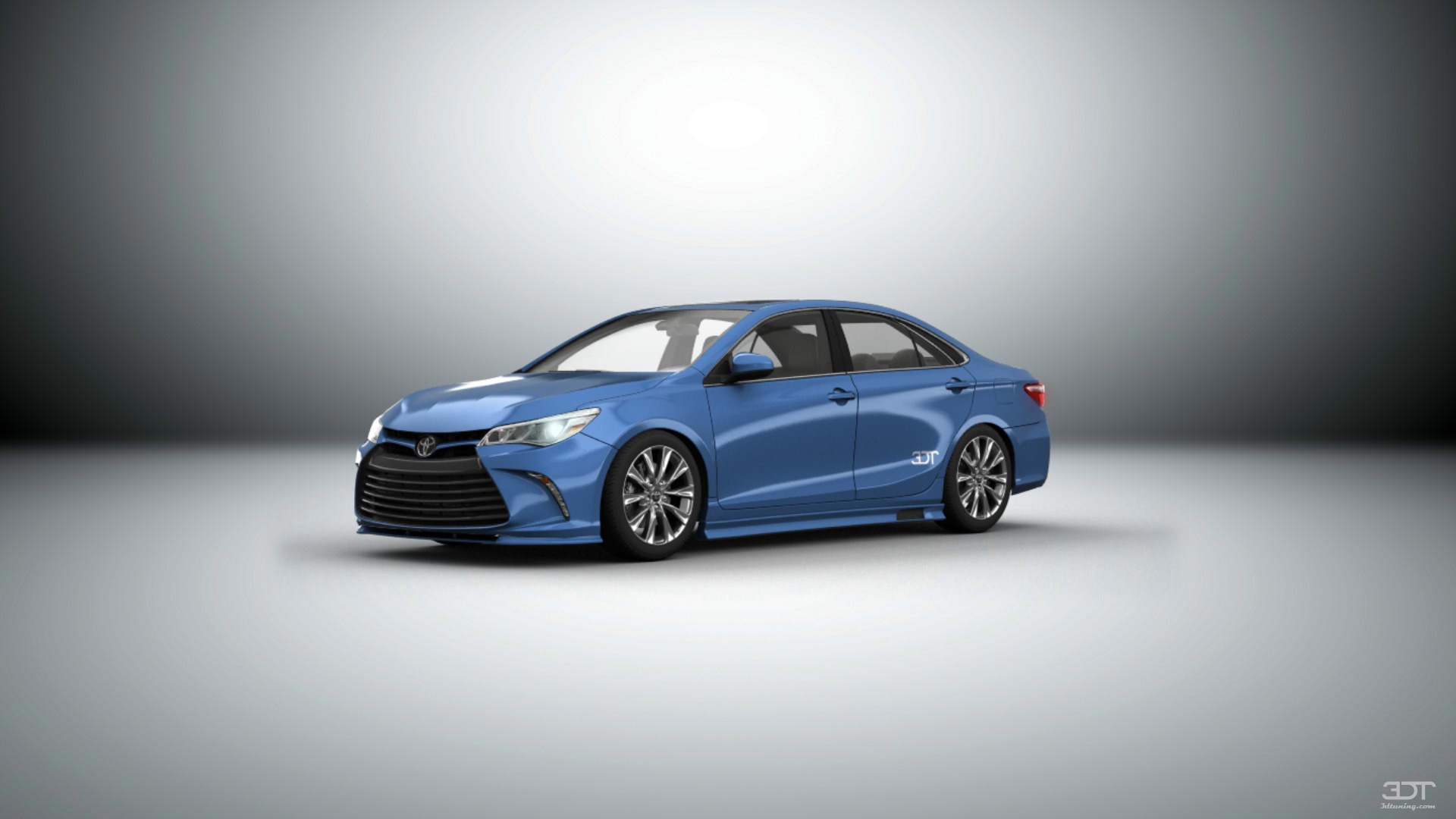 Toyota Camry Sedan 2015