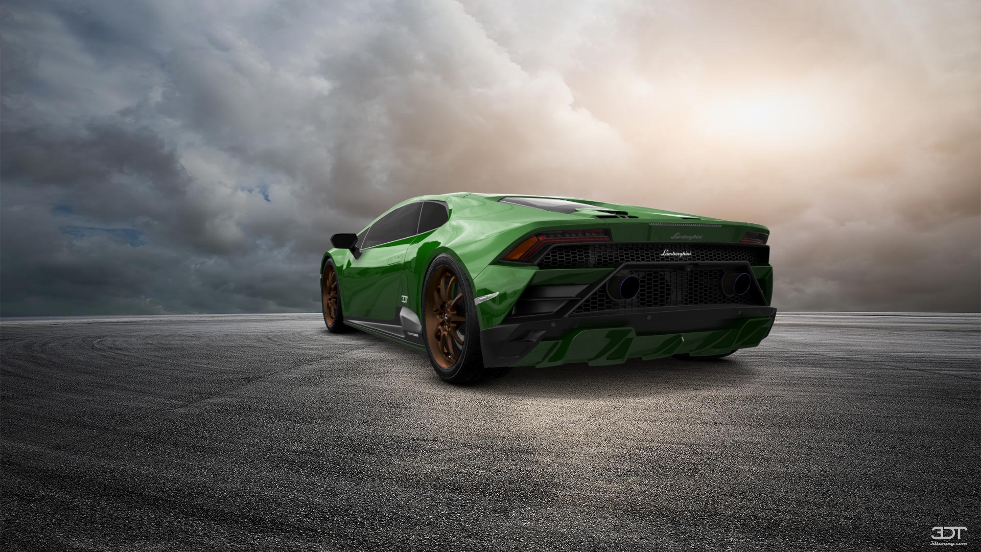 Lamborghini Huracan 2 Door Coupe 2014