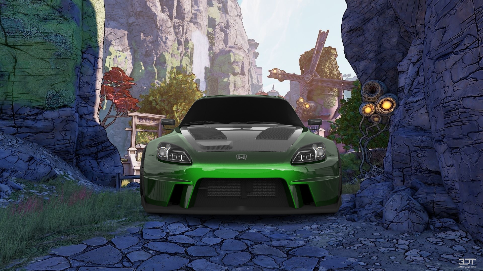 Honda S2000 Roadster 1999 Imágenes