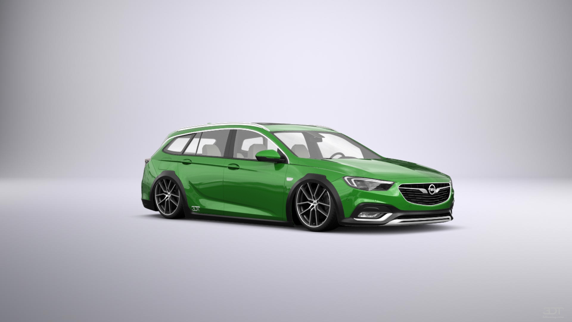 Opel Insignia 5 Door Estate 2018