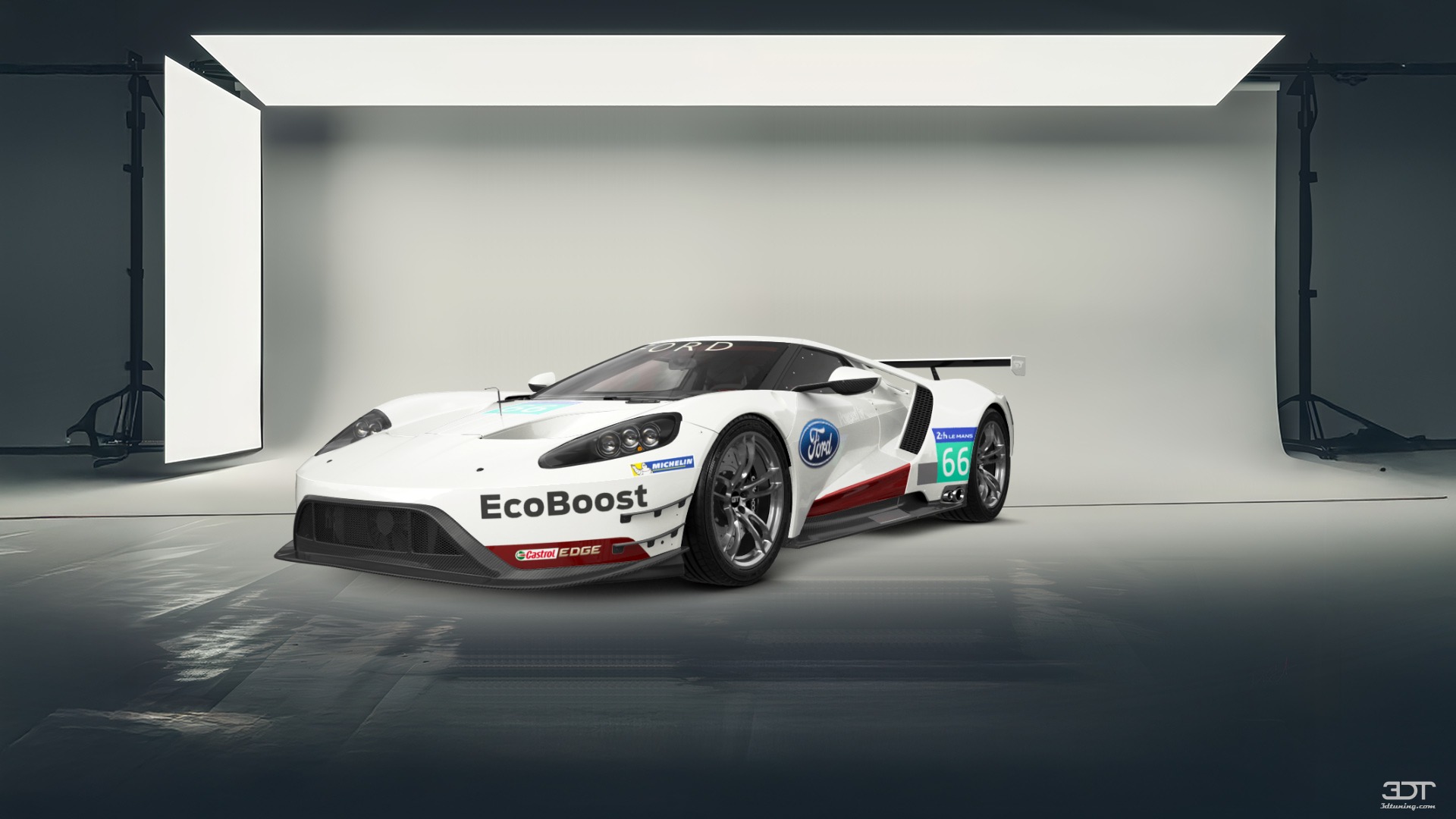Ford GT 2 Door Coupe 2017 Images