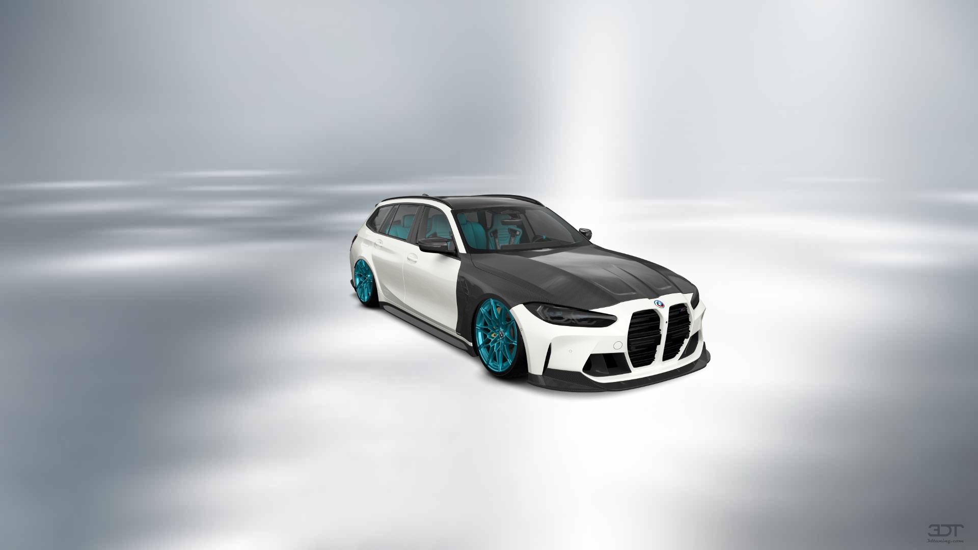 BMW M3 Touring 2022