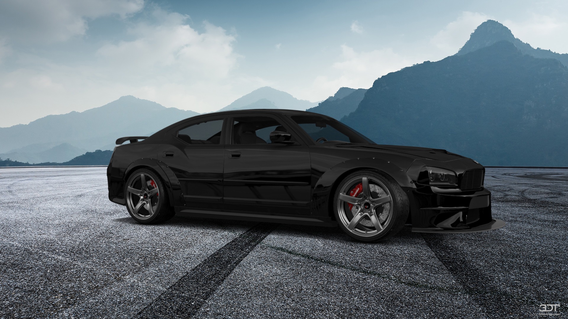 Dodge Charger Se Sedan 2006