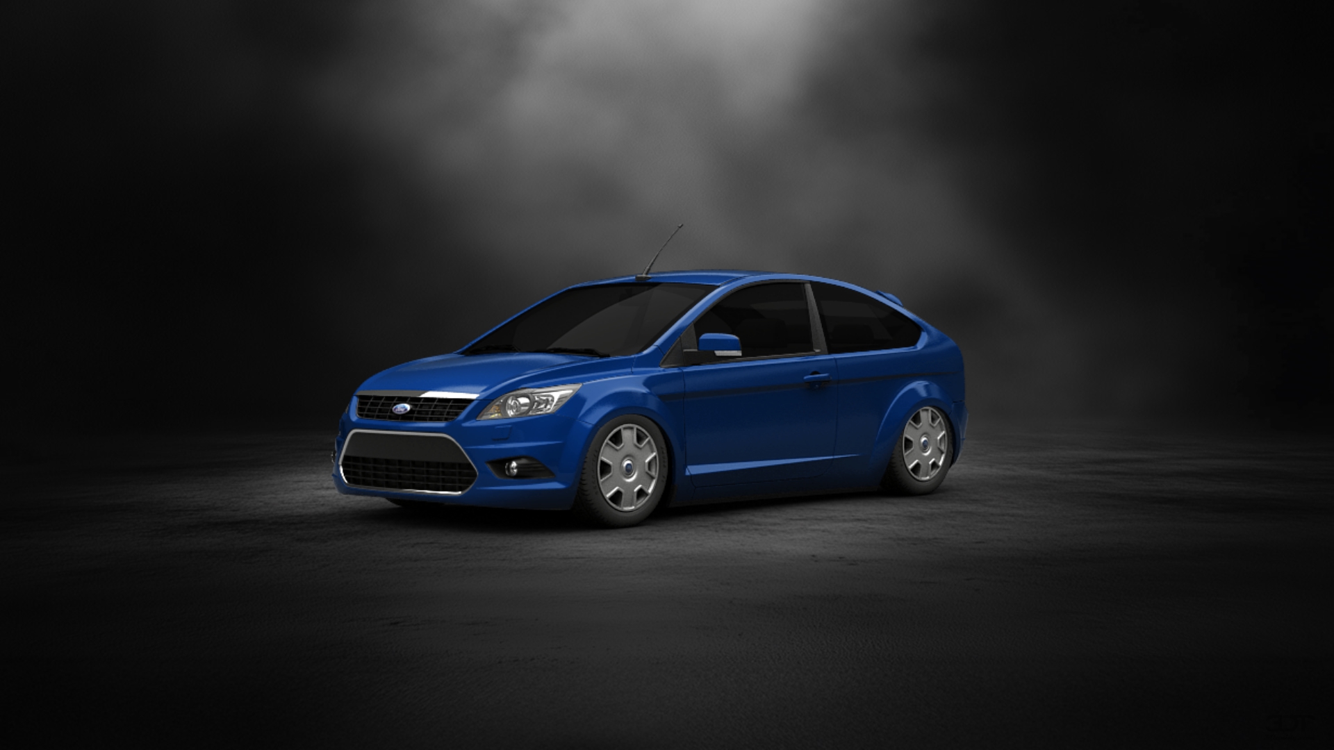 Ford Focus 3 Door Hatchback 2009 tuning