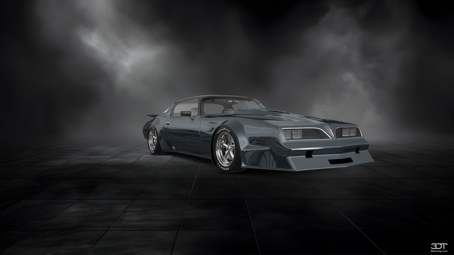 Pontiac Firebird 2 Door Coupe 1977