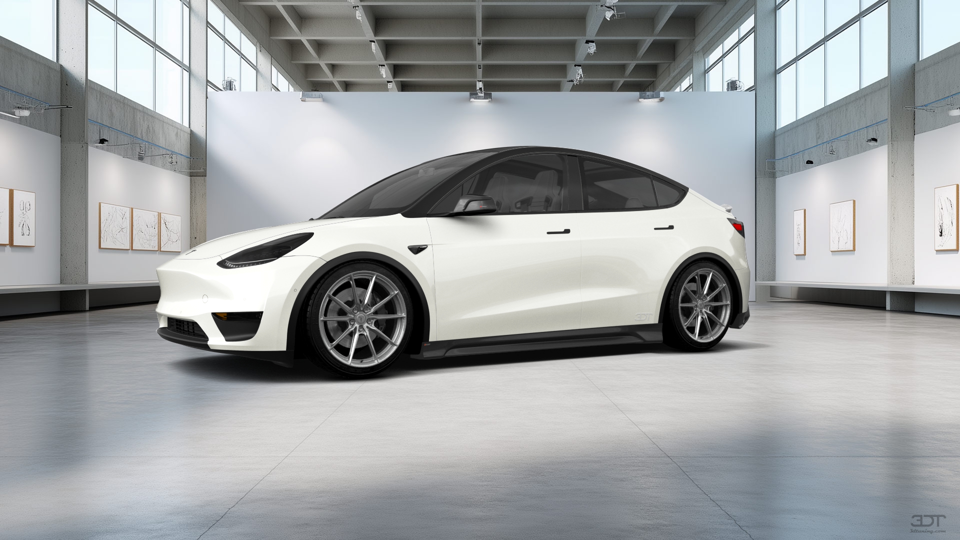 Tesla Model Y 5 Door SUV 2020 tuning