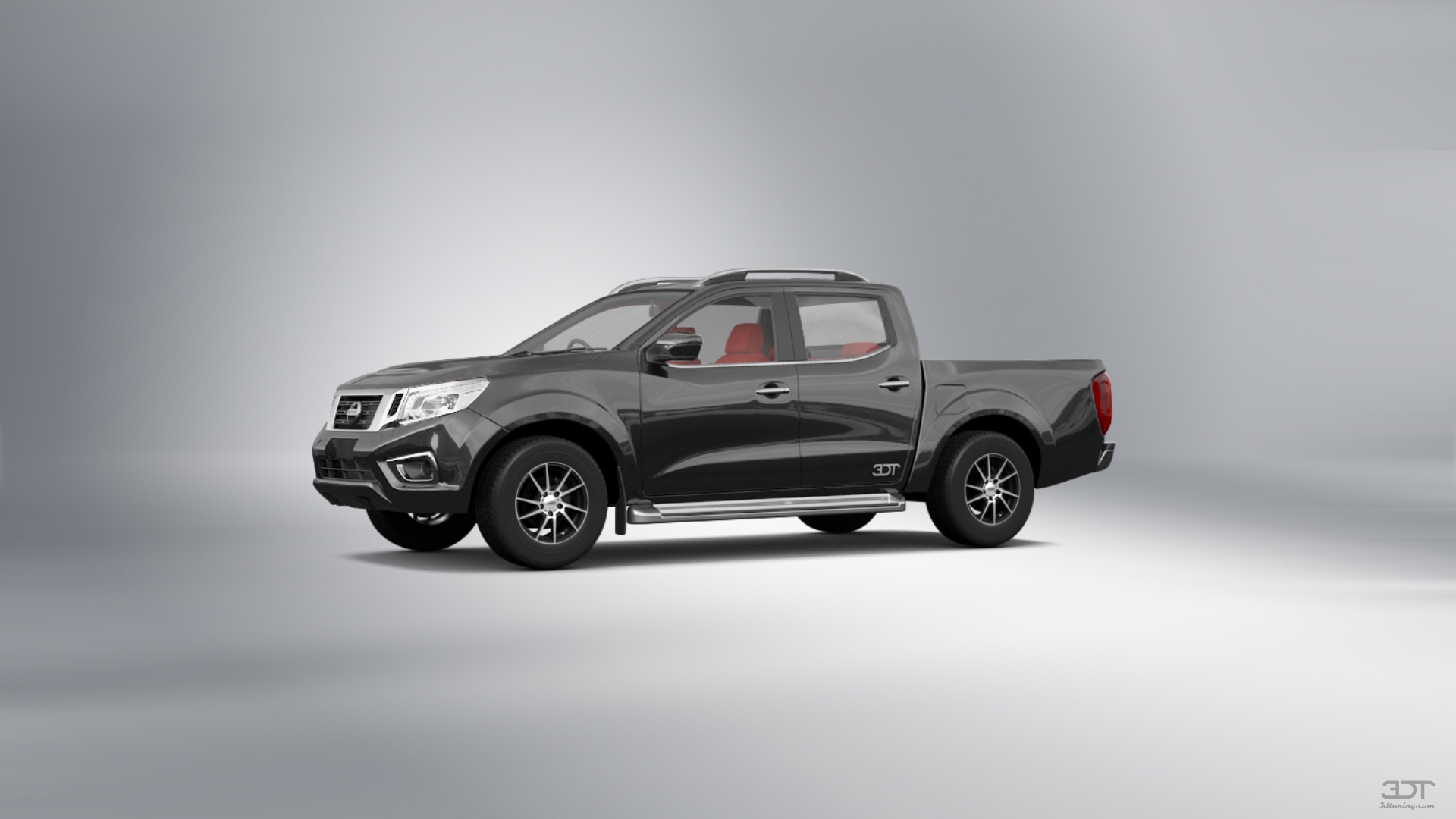 Nissan Navara 4 Door Truck 2015