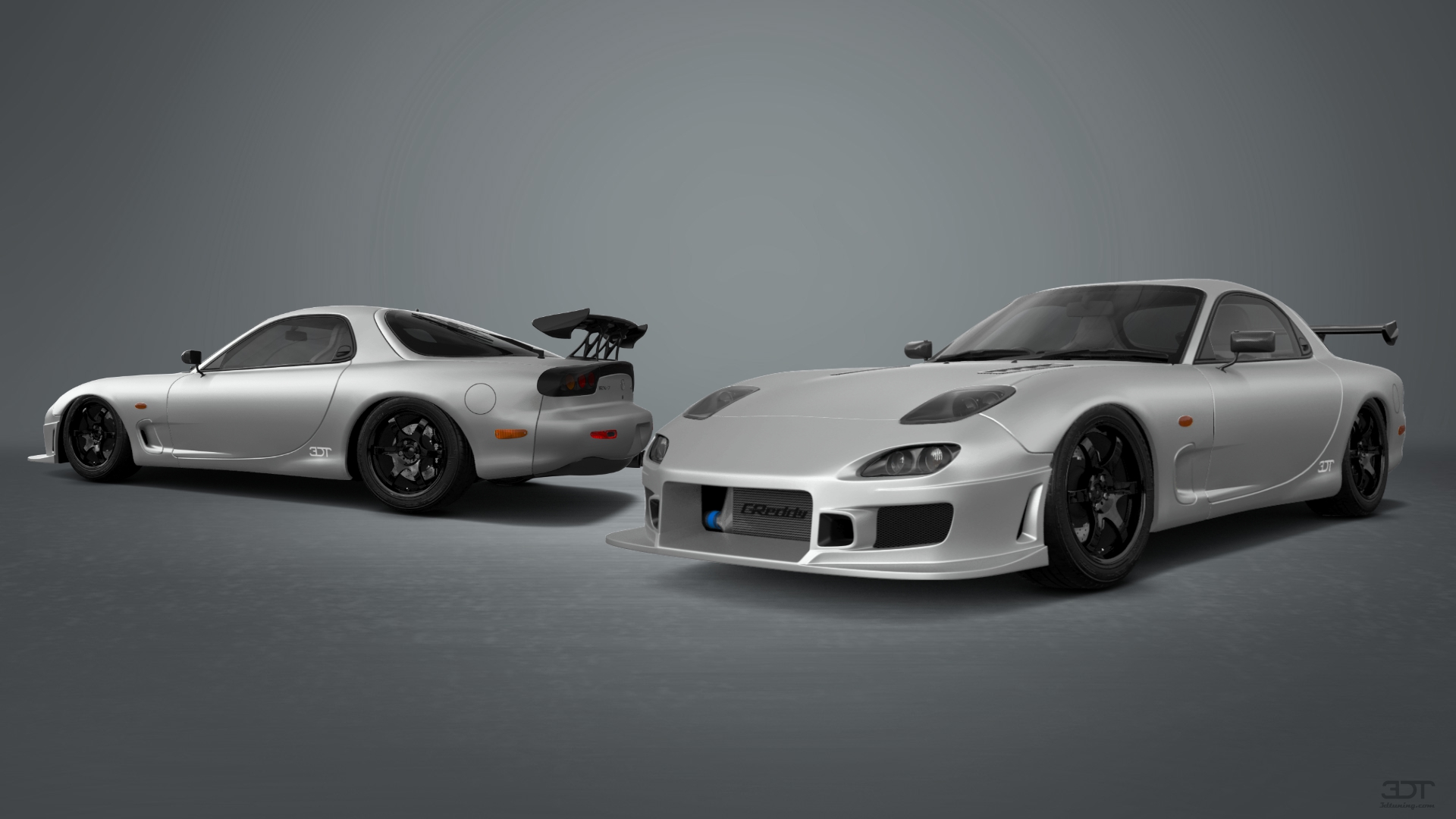 Mazda RX-7 2 Door Coupe 1997