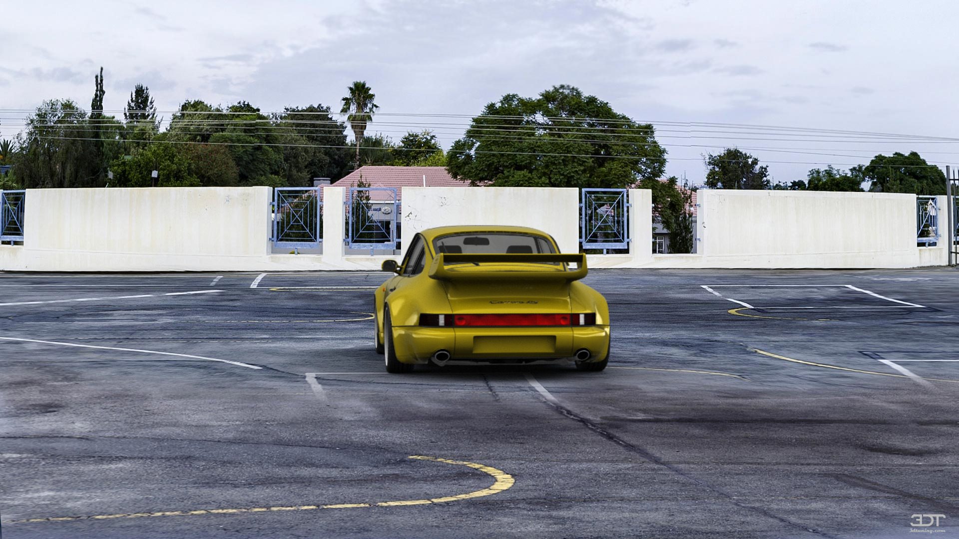 Porsche 911 Turbo Coupe 1978