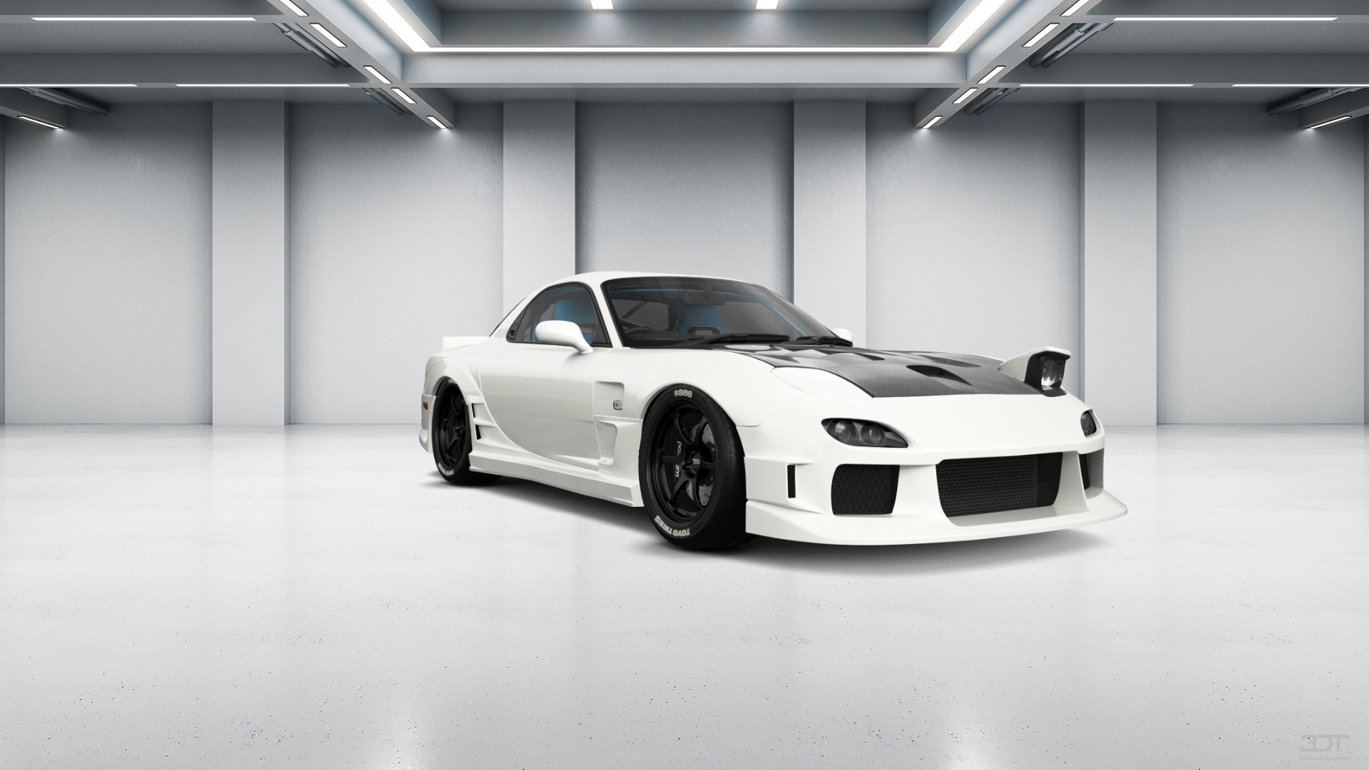 Mazda RX-7 2 Door Coupe 1997