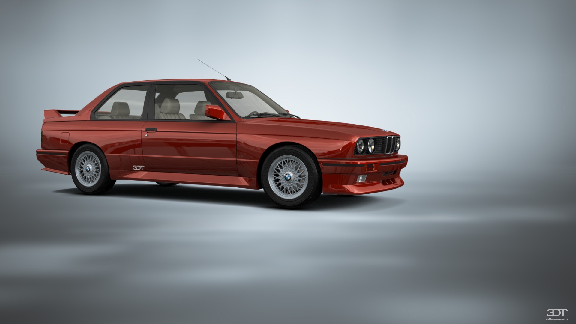 BMW M3 2 Door Coupe 1986