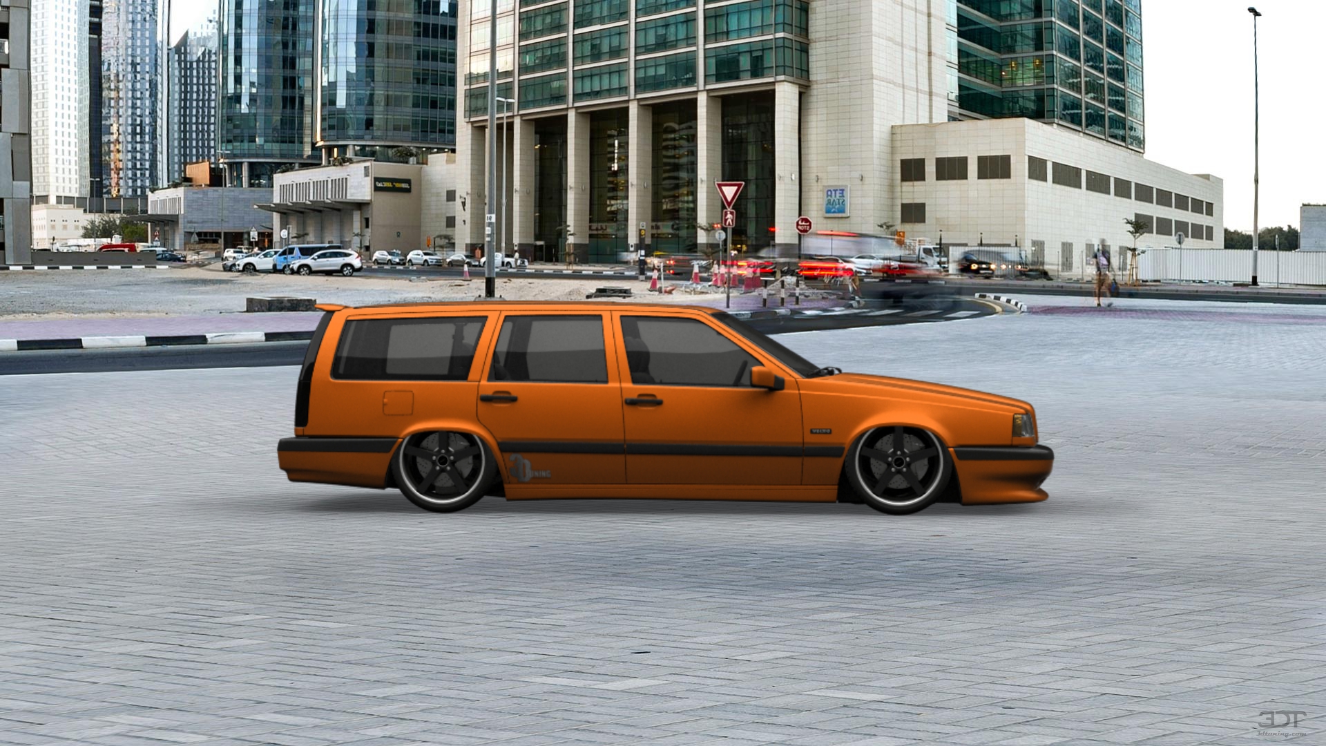 Volvo 850 Wagon 1992 Images