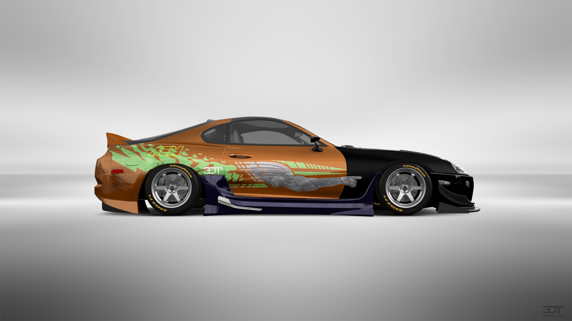 Toyota Supra 2 Door Coupe 2000 Images