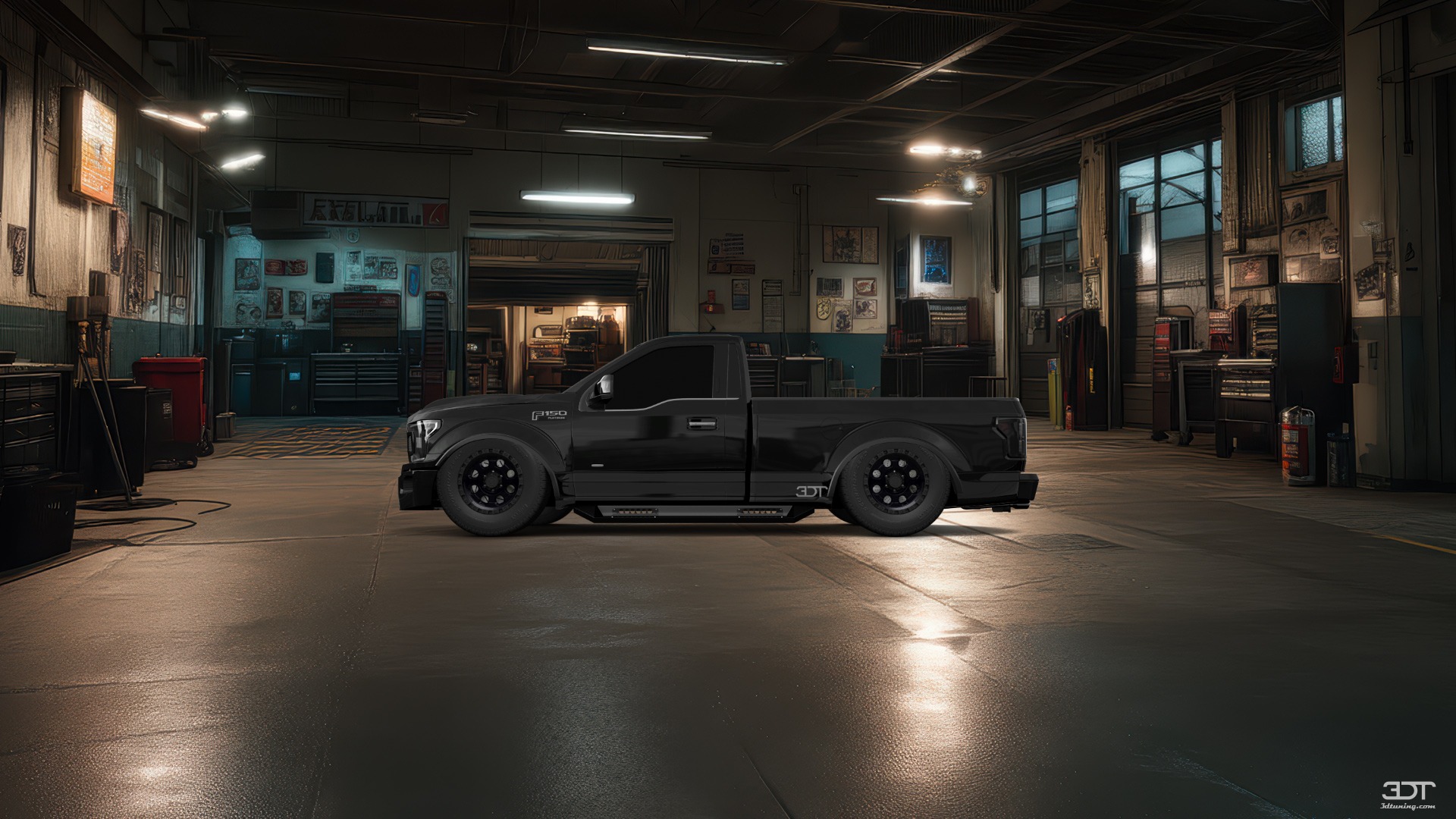 Ford F-150 Regular Cab 2 Door truck 2019 Images