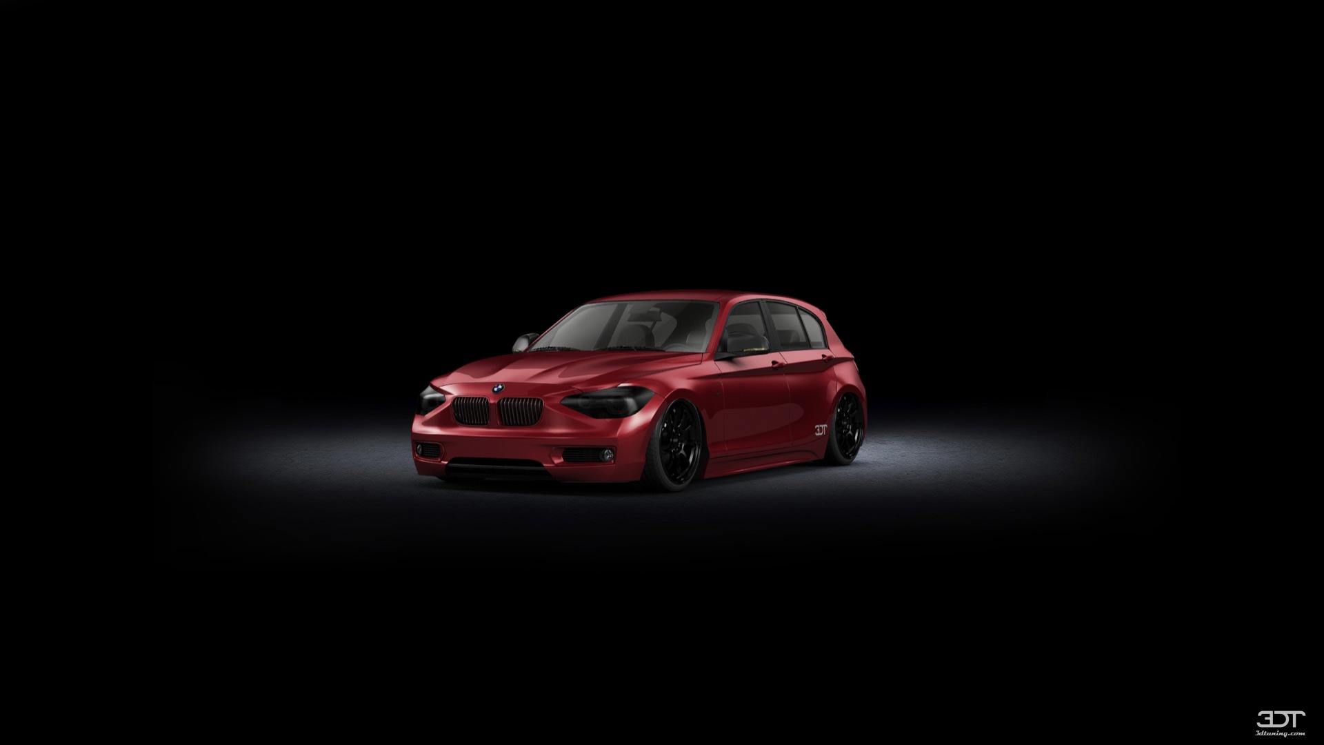 BMW 1 series 5 Door Hatchback 2011