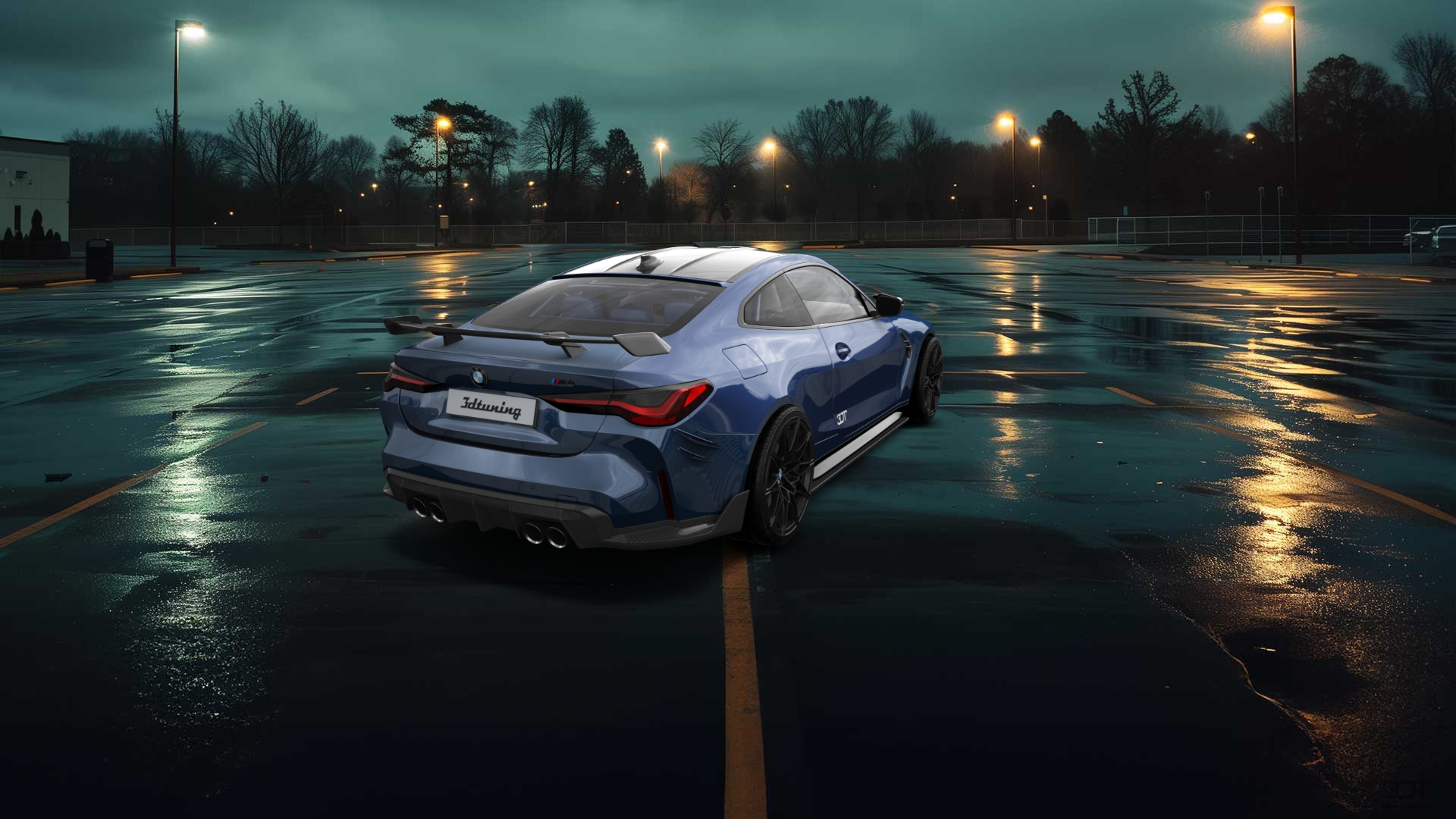 BMW M4 2 Door Coupe 2021 Images