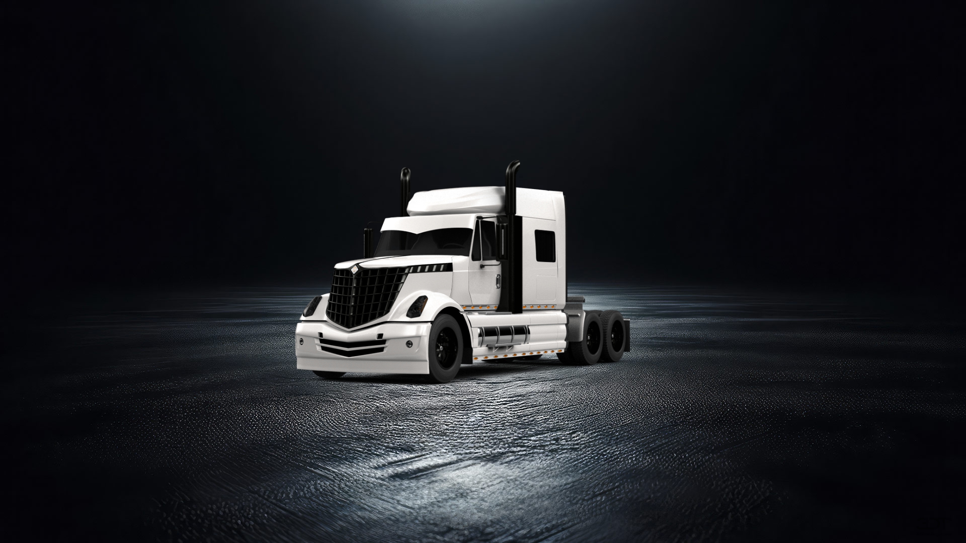 International Lonestar Truck 2008