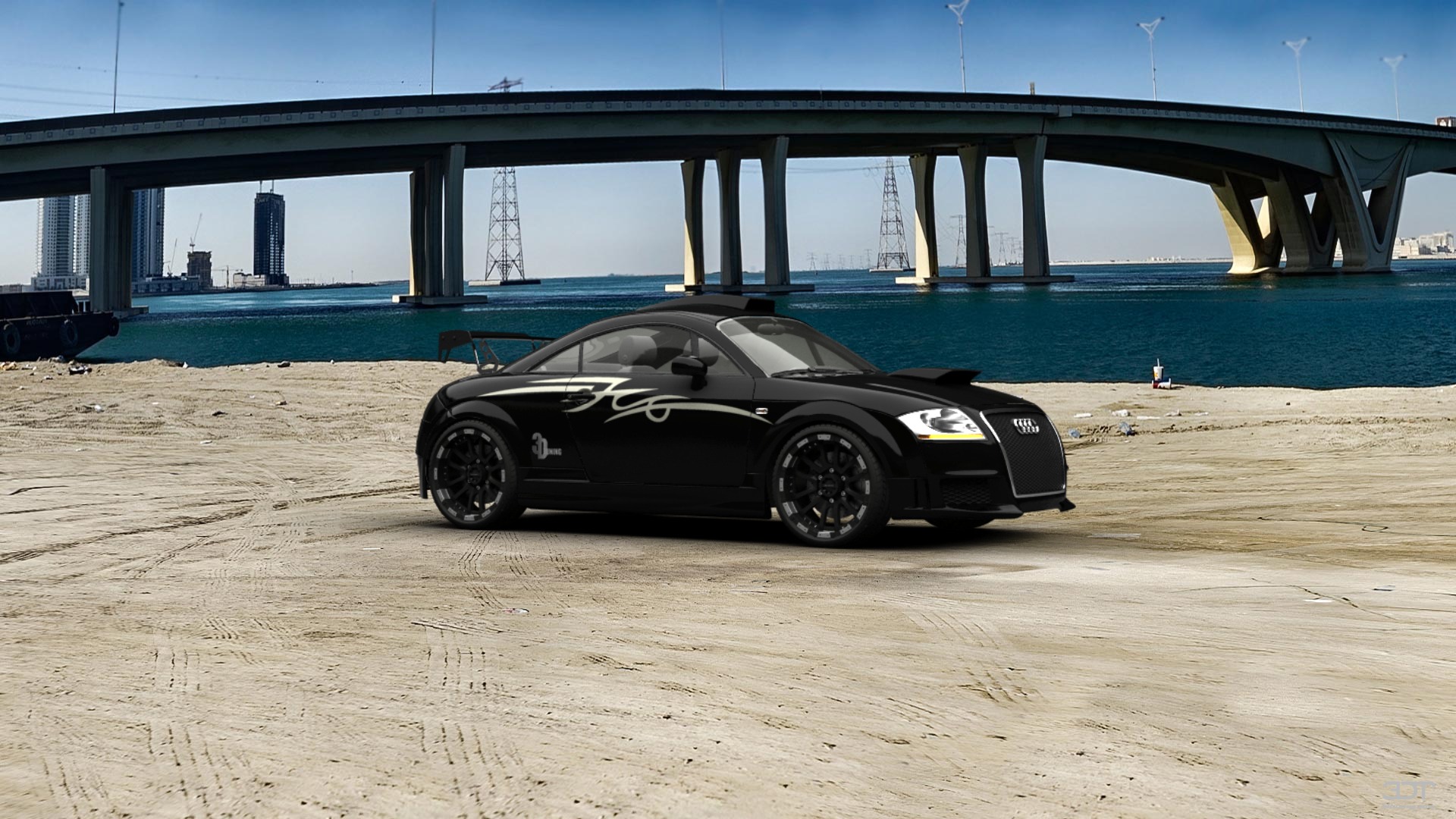 Audi TT Coupe 1999