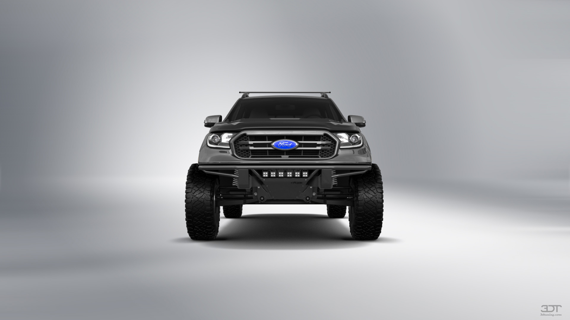Ford Ranger 4 Door pickup truck 2019