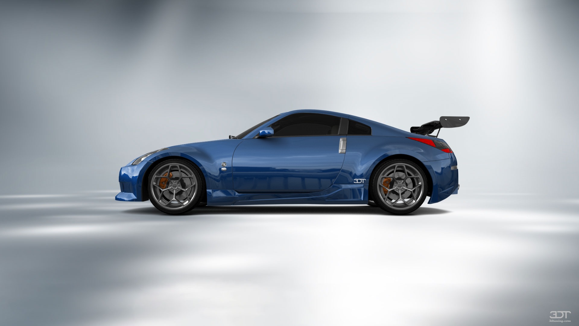 Nissan 350Z 2 Door Coupe 2002