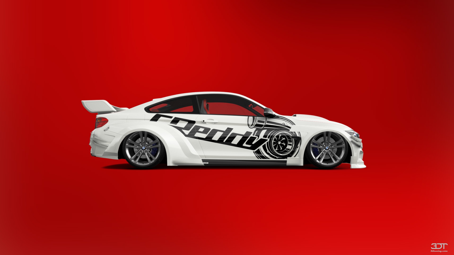BMW 4 Series 2 Door Coupe 2014