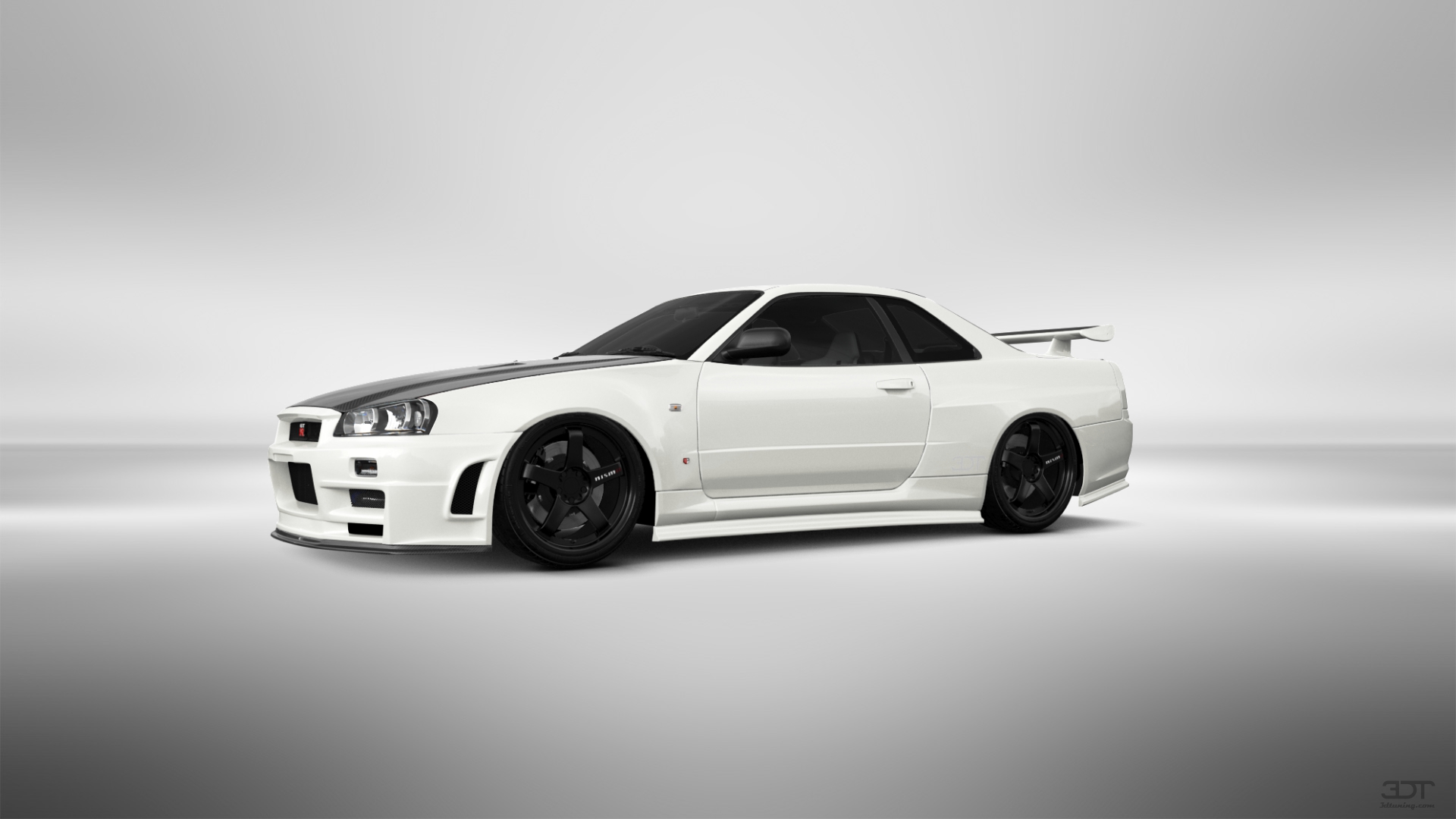 Nissan Skyline GT-R 2 Door Coupe 2000 tuning
