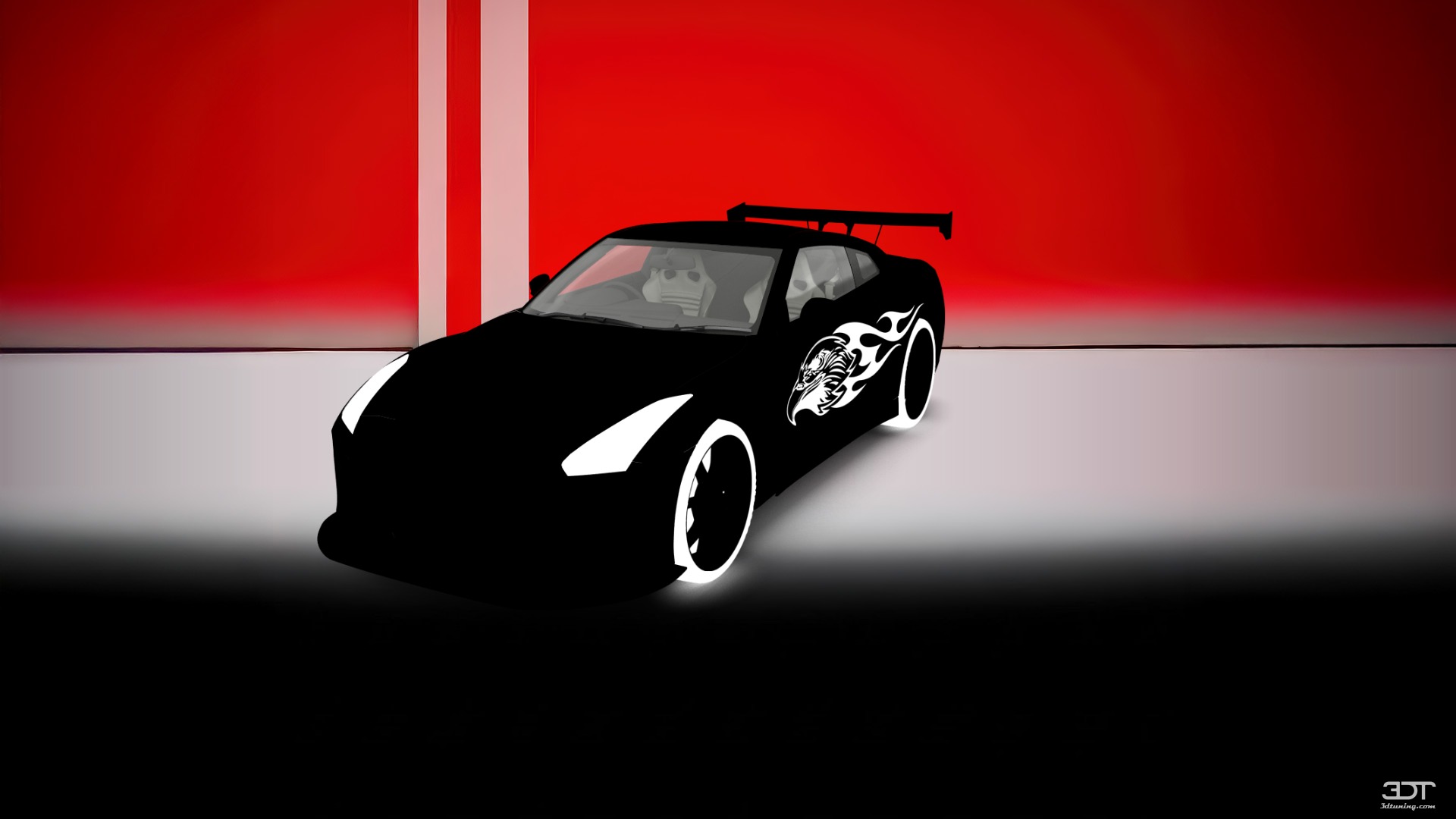 Tuning Nissan GT-R 2 Door Coupe 2010