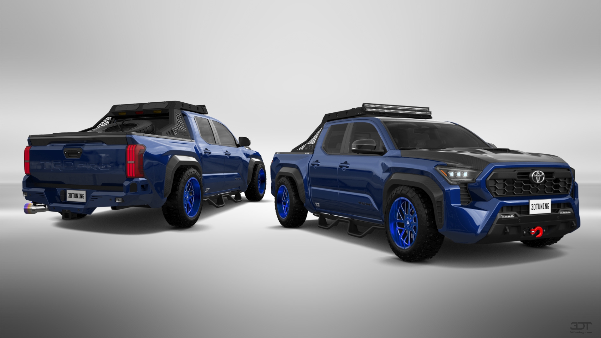 Toyota Tacoma Crew Cab 4 Door pickup truck 2024