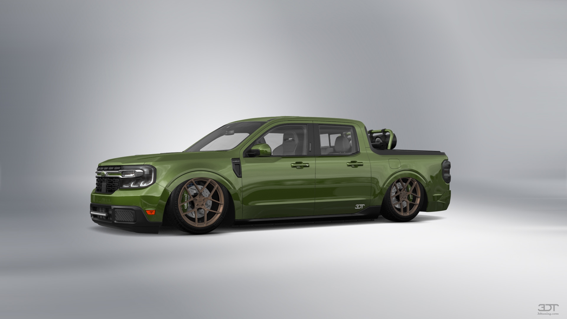 Ford Maverick 4 Door pickup truck 2022