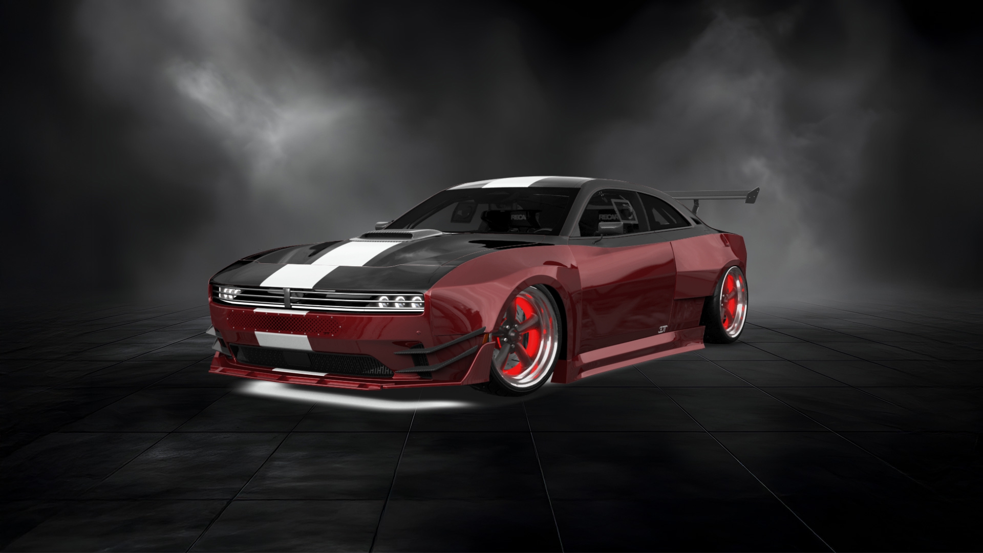 Dodge Charger 2 Door Coupe 2024