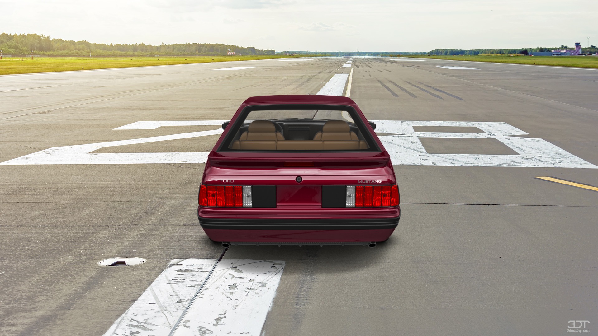 Ford Mustang Hatchback 1980