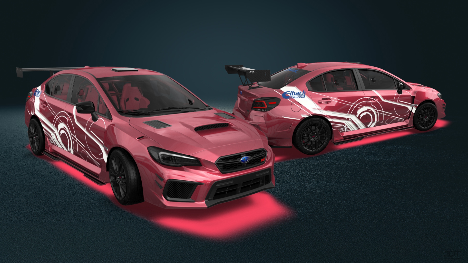 Subaru WRX 4 Door Saloon 2018
