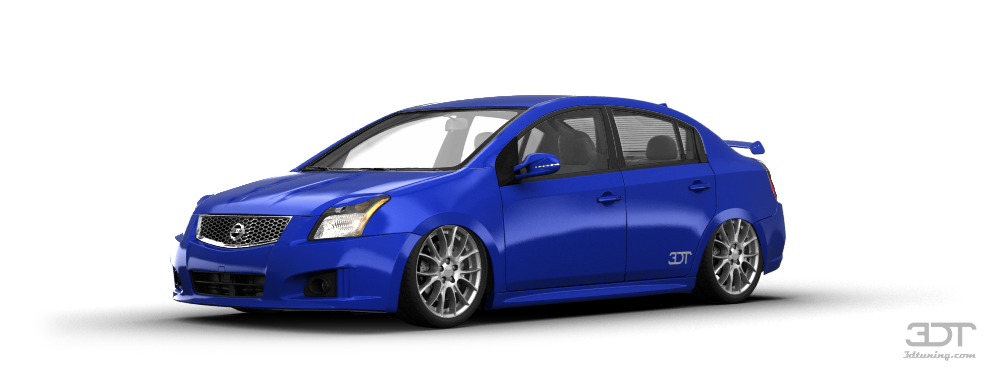 Nissan Sentra SE-R Spec V 2007