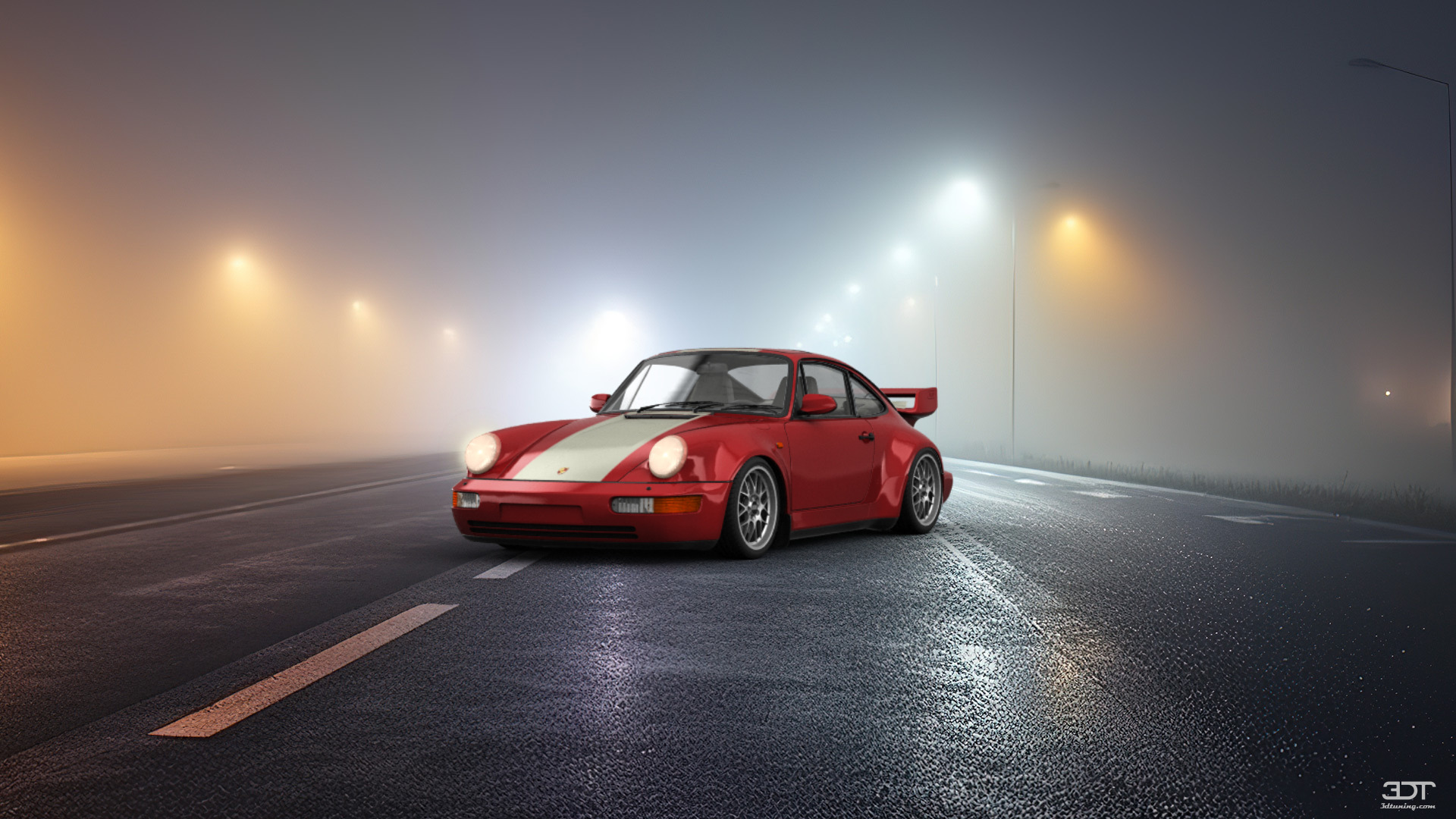 Porsche 911 Turbo Coupe 1978