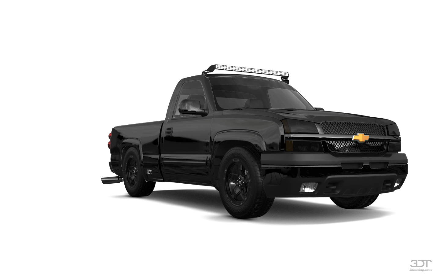 Chevrolet Silverado Standard Cab Truck 2006