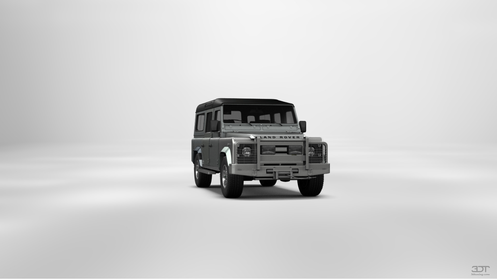 Range Rover Defender SUV 2011