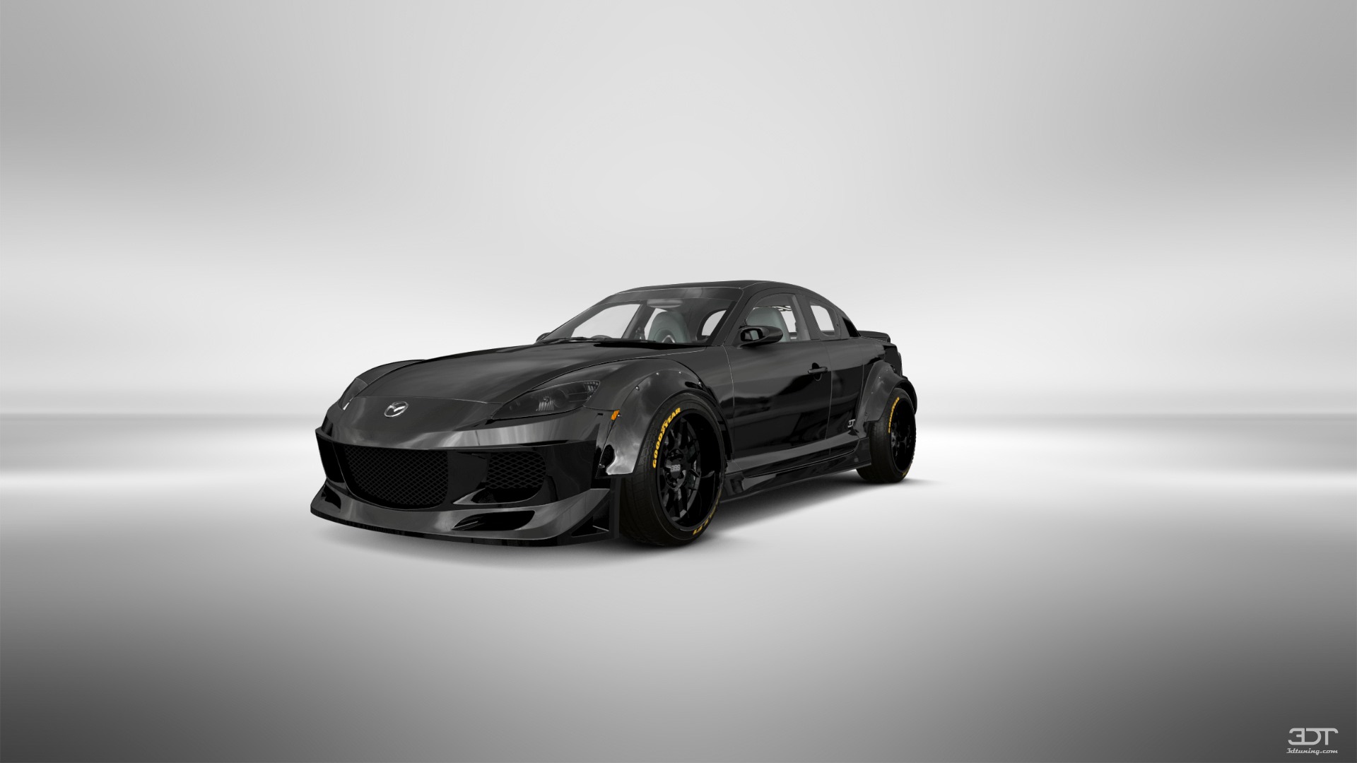 Mazda RX-8 Quad Coupe 2004