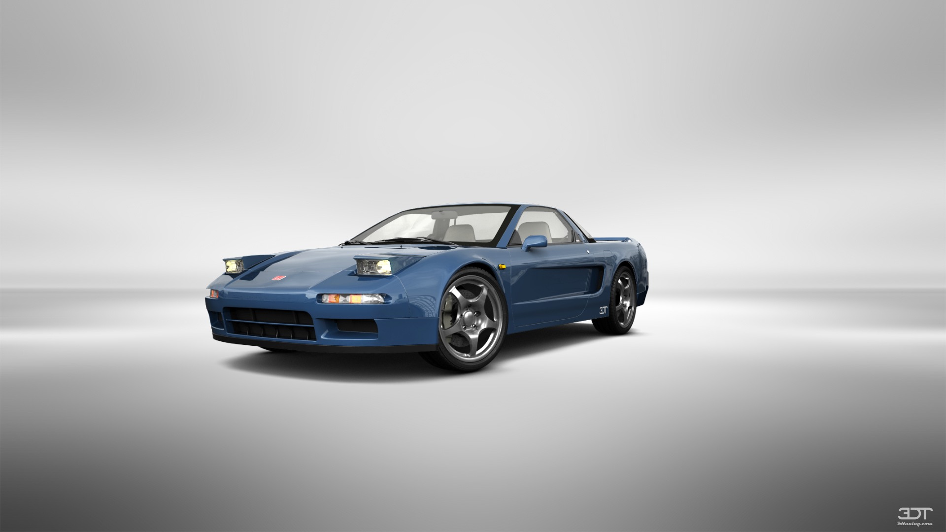 Honda NSX 2 Door Coupe 1990