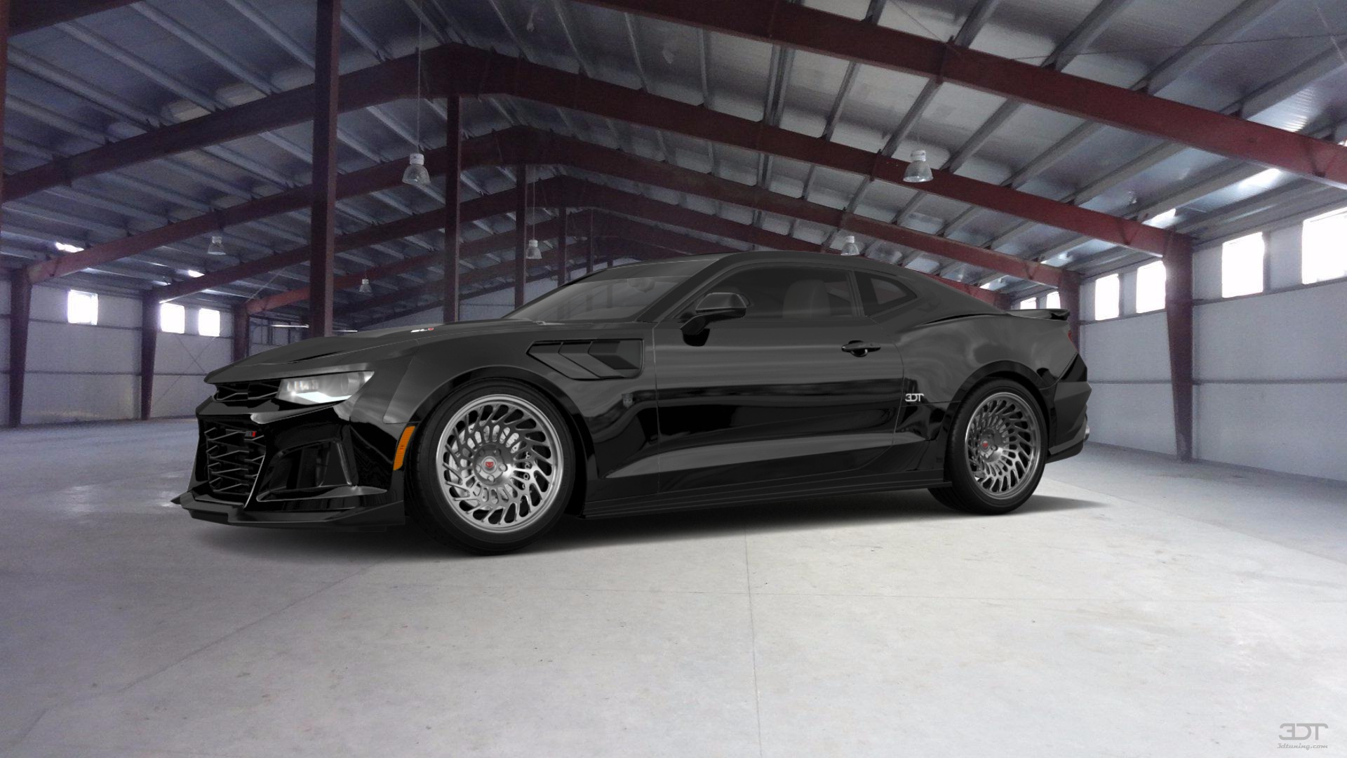 Chevrolet Camaro 2 Door Coupe 2016