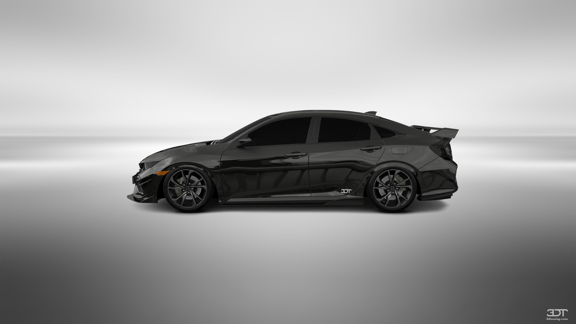 Honda Civic Sedan 2016